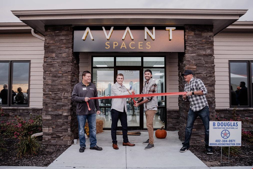 Avant Spaces