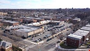 Grocery Anchored Lindenview Shopping Center: 11,200 SF Available (Divisible)
