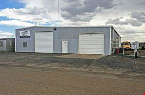 Crane Served Warehouse Near US Hwy 385