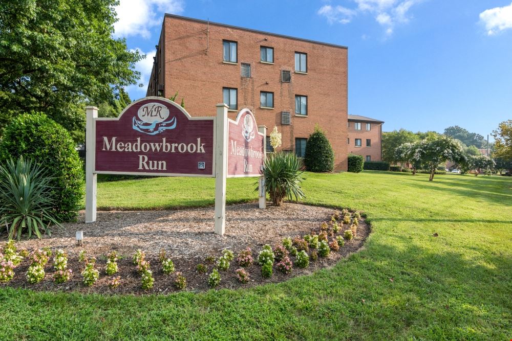 259-Unit Affordable Housing | Meadowbrook Run | Washington, DC