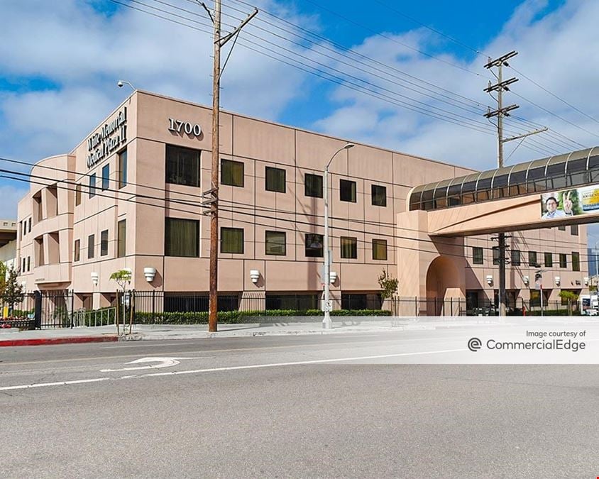 White Memorial Medical Plaza II