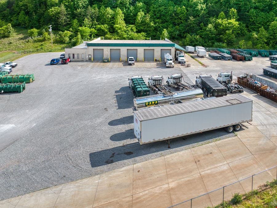 Clinton Dr Industrial/Warehouse building