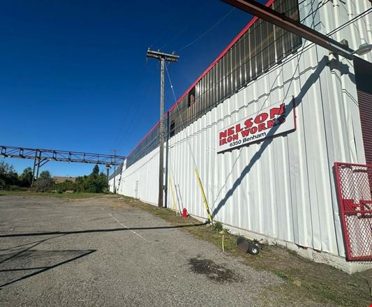 Preview of Industrial space for Sale at 6350 Benham St