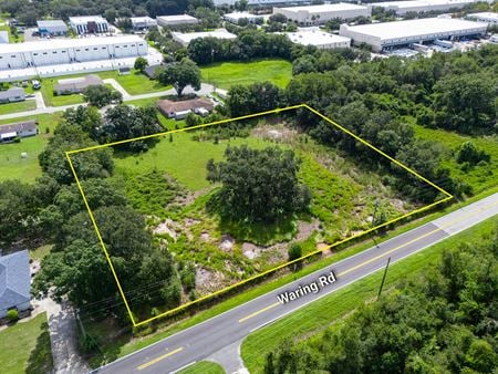 Preview of VacantLand space for Sale at 3940 Waring Rd