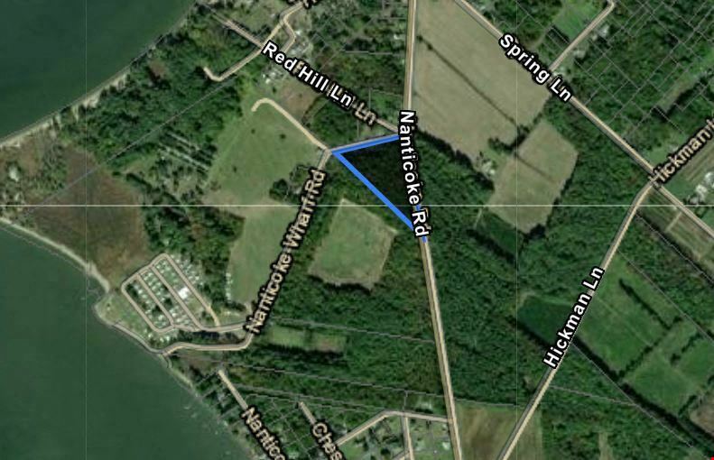 Laveccia Tract