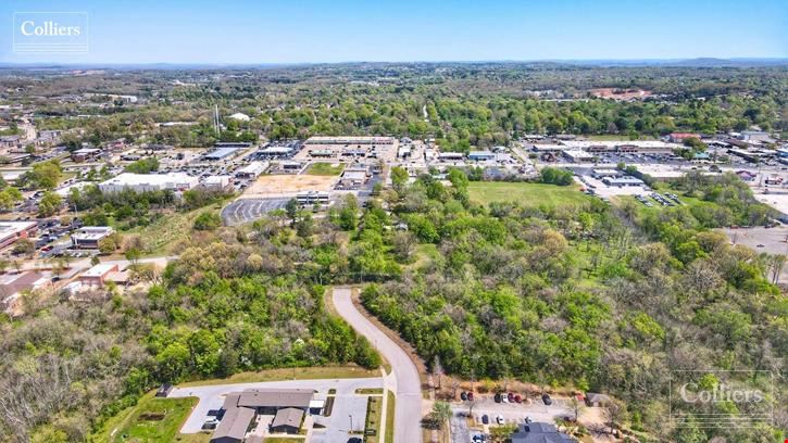 N Plainview Avenue| Fayetteville, Arkansas