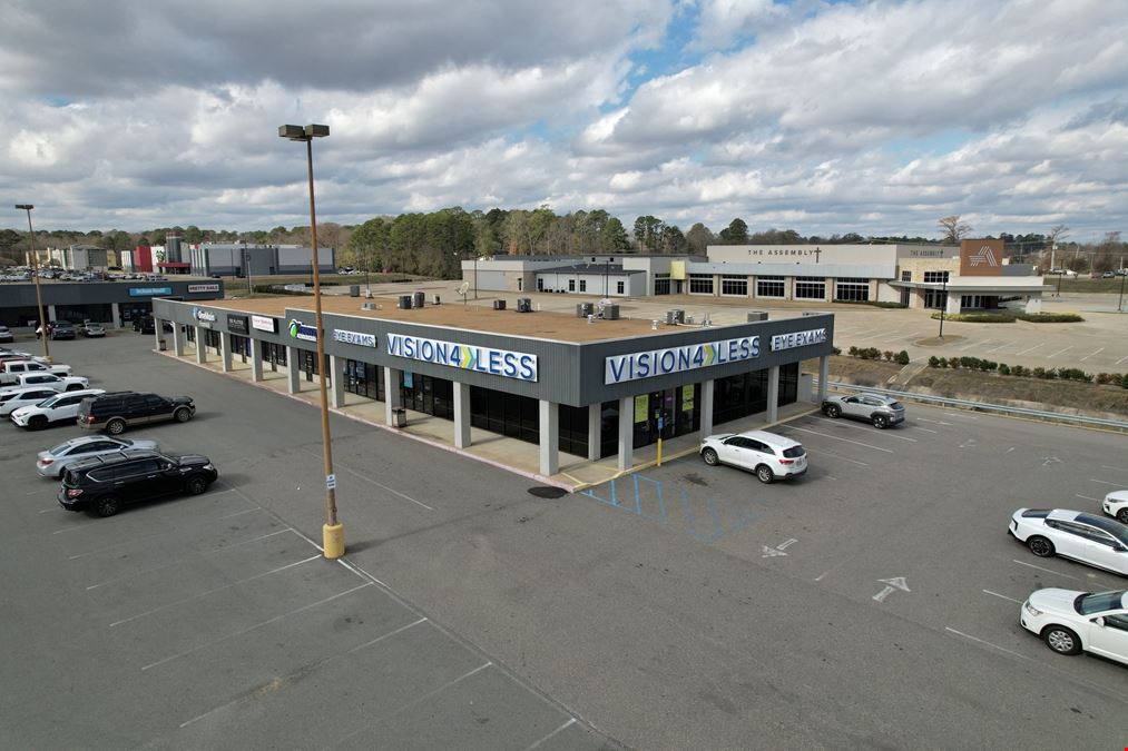 West Monroe Plaza
