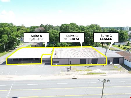 Preview of commercial space at 2222 E BROADWAY ST