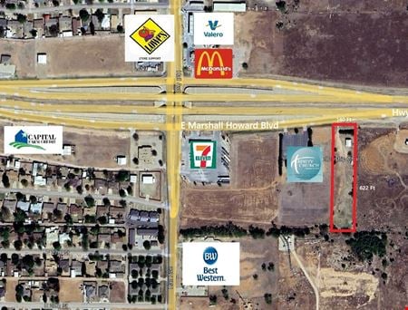 Preview of Industrial space for Sale at 1020 E Marshall Howard Blvd