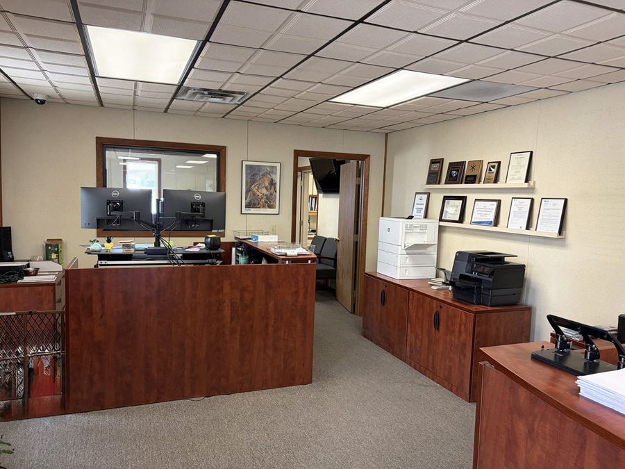 2865 Airport Dr. Erie Co.
