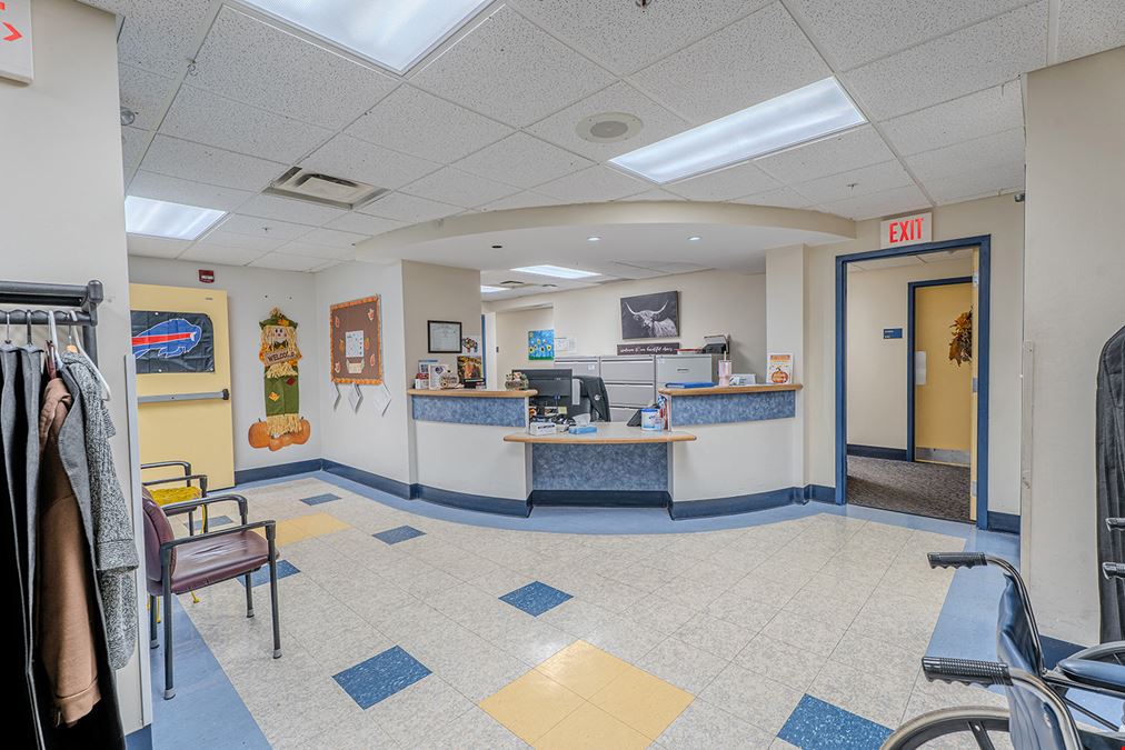 1160, 1170, & 1176 Main St - Downtown Buffalo Medical/Office Portfolio