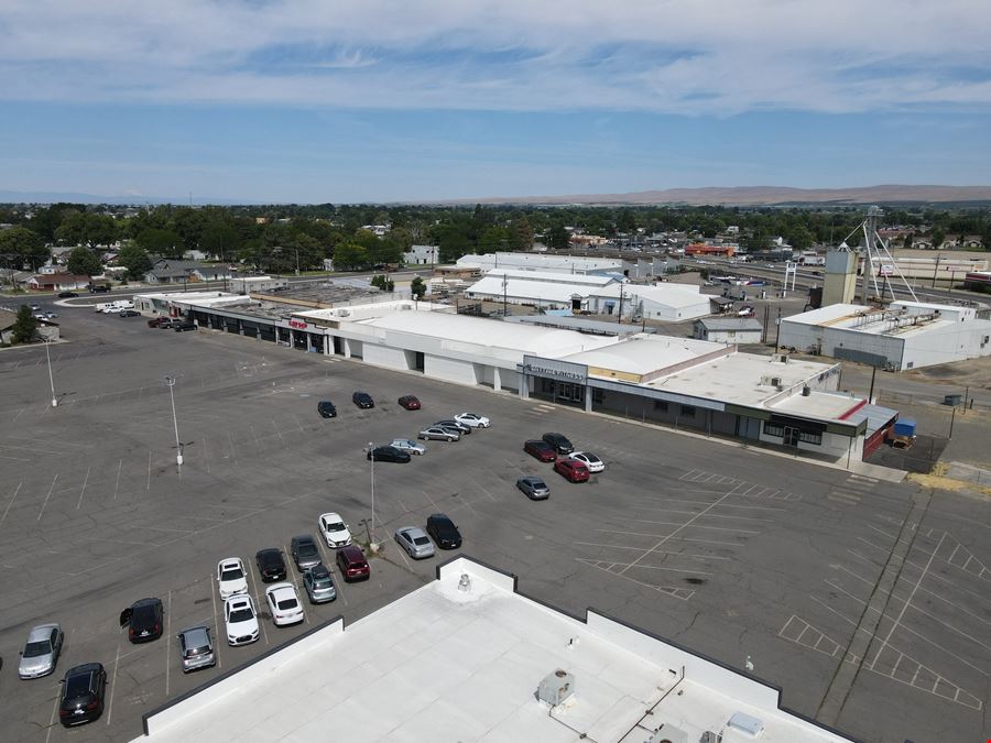 East Gregory Building