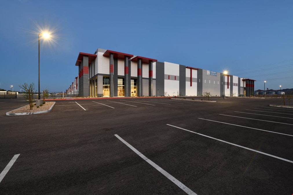 Elwood Logistics Center