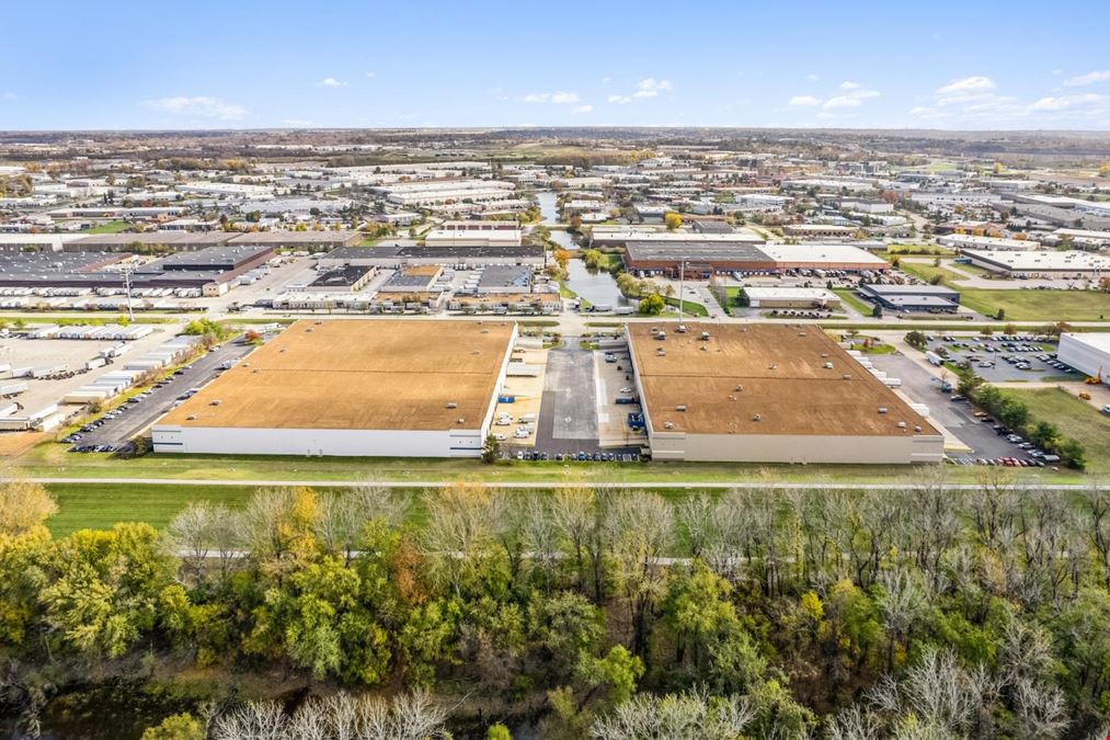 Earth City Industrial Building 7