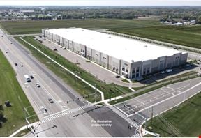 90 & Randall Logistics Park - Building 4