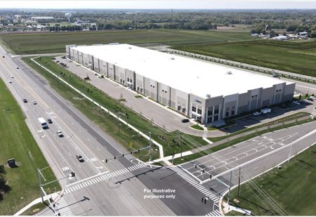 Preview of Industrial space for Rent at 5000 Broadsmore Drive