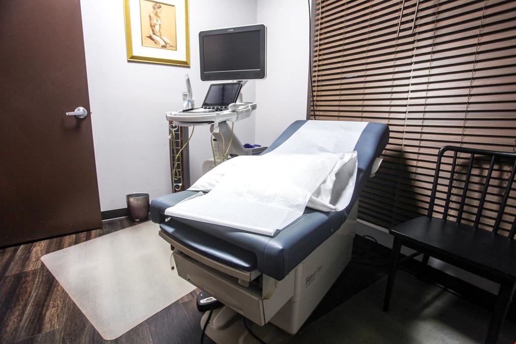 19740 I-45 Clinic Space