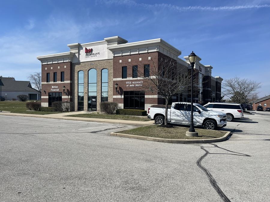 Professional Office Suites at 48 N. Emerson Avenue