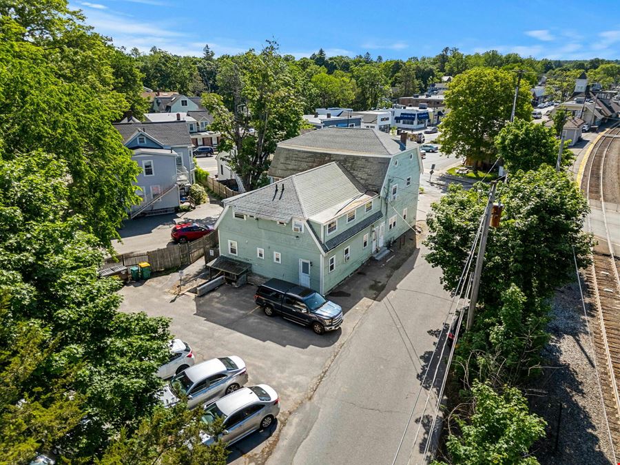Cottage Lane Multifamily