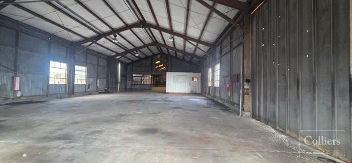 Warehouse with IOS For Lease | US Hwy 92 Frontage