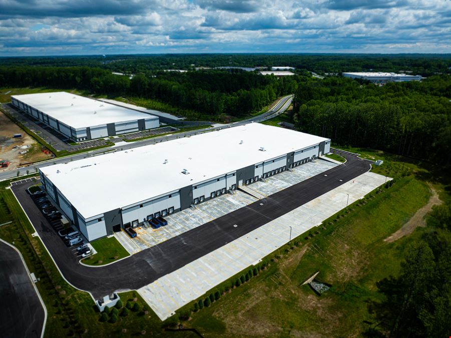 Building 12 - National Capital Business Park