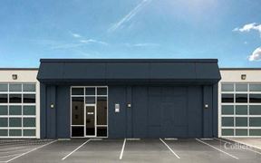 INDUSTRIAL BUILDING FOR LEASE AND SALE
