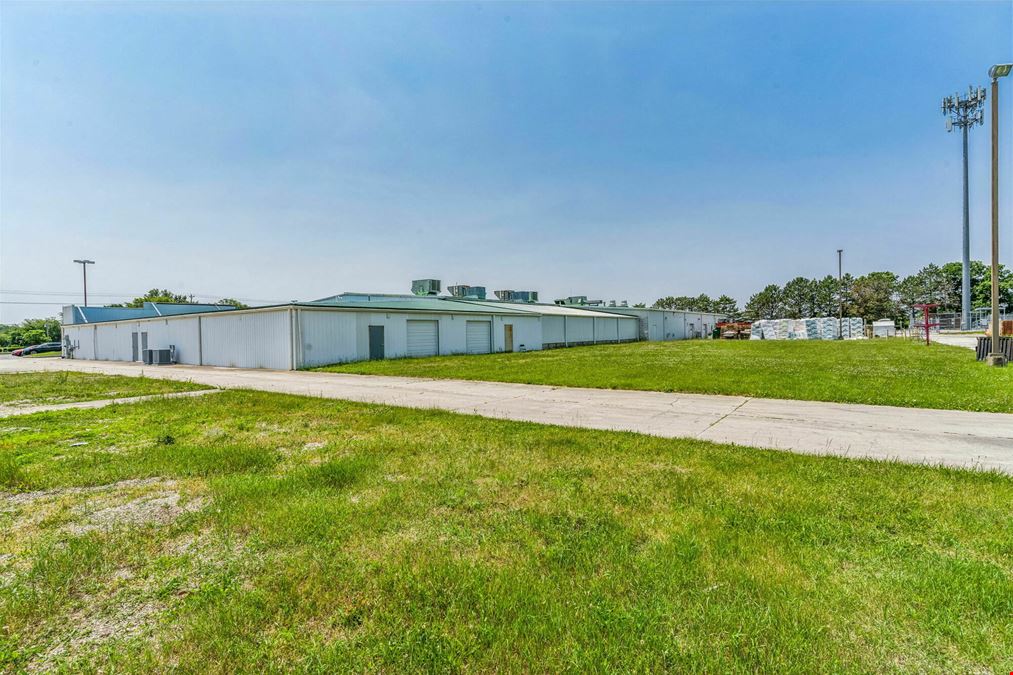Family Farm & Home Strip Center