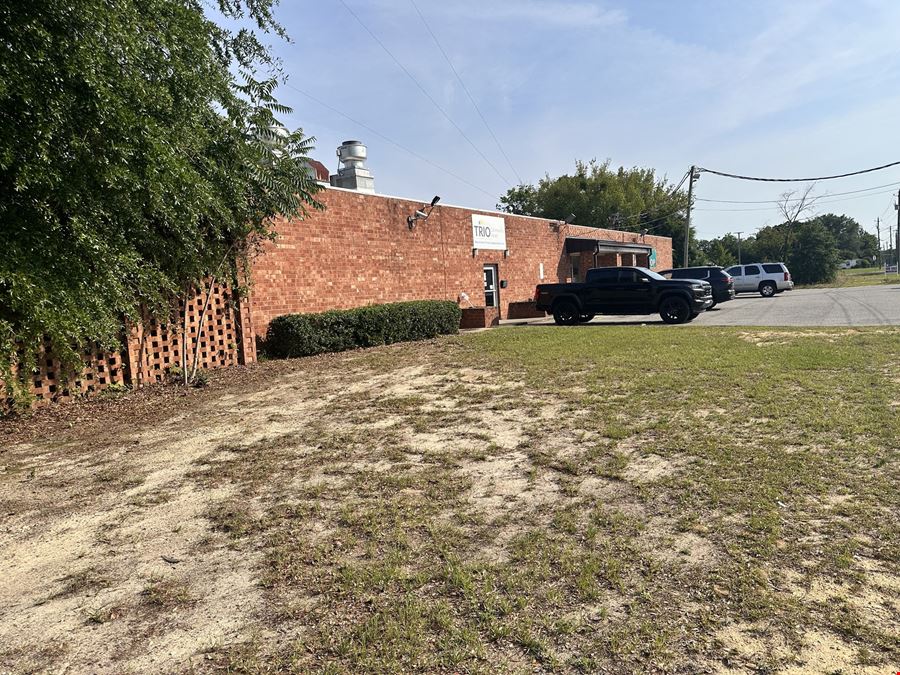 12,480 SF Commercial Flex Facility