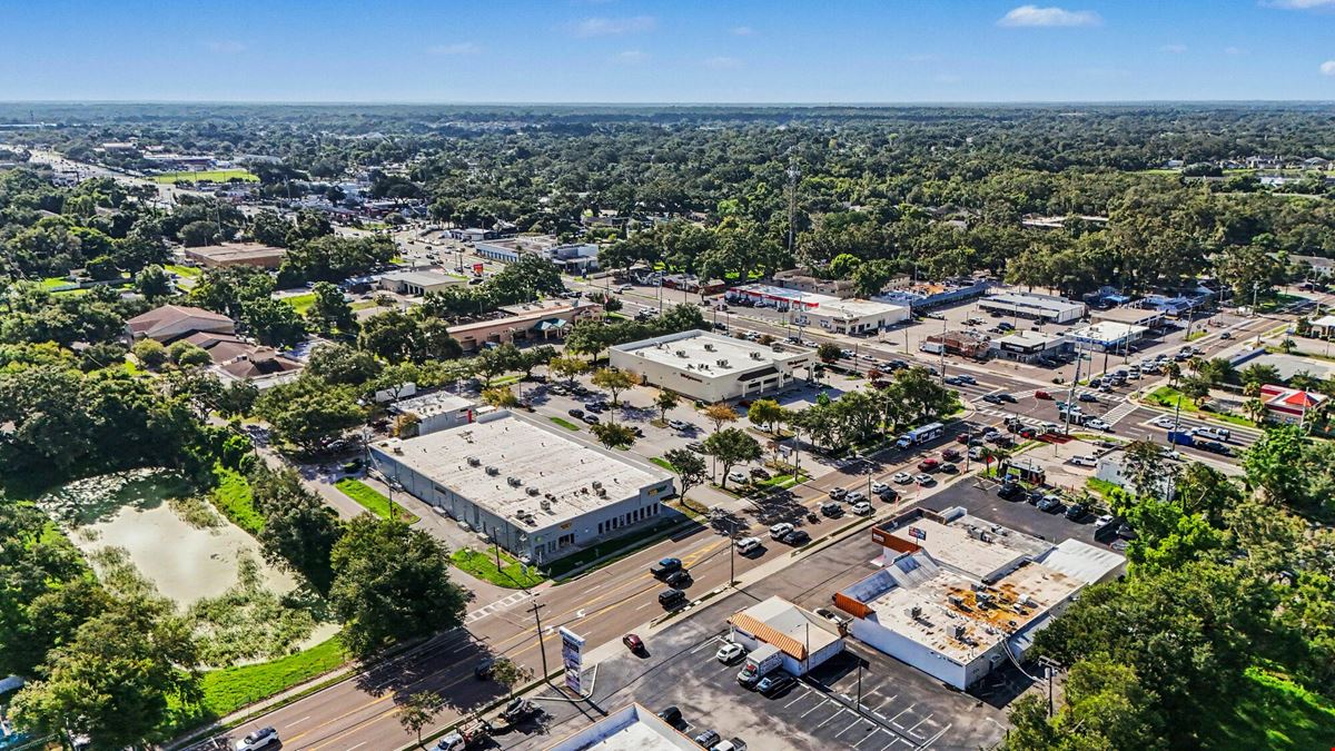Shops at Brandon