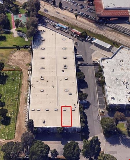 Preview of Industrial space for Rent at 11130-11150 Business Circle