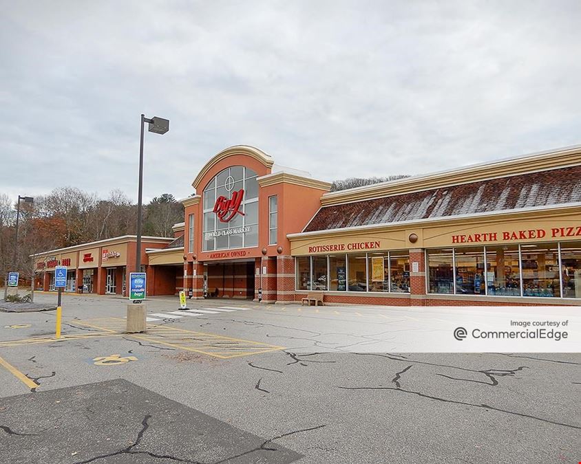 Torrington Parkade