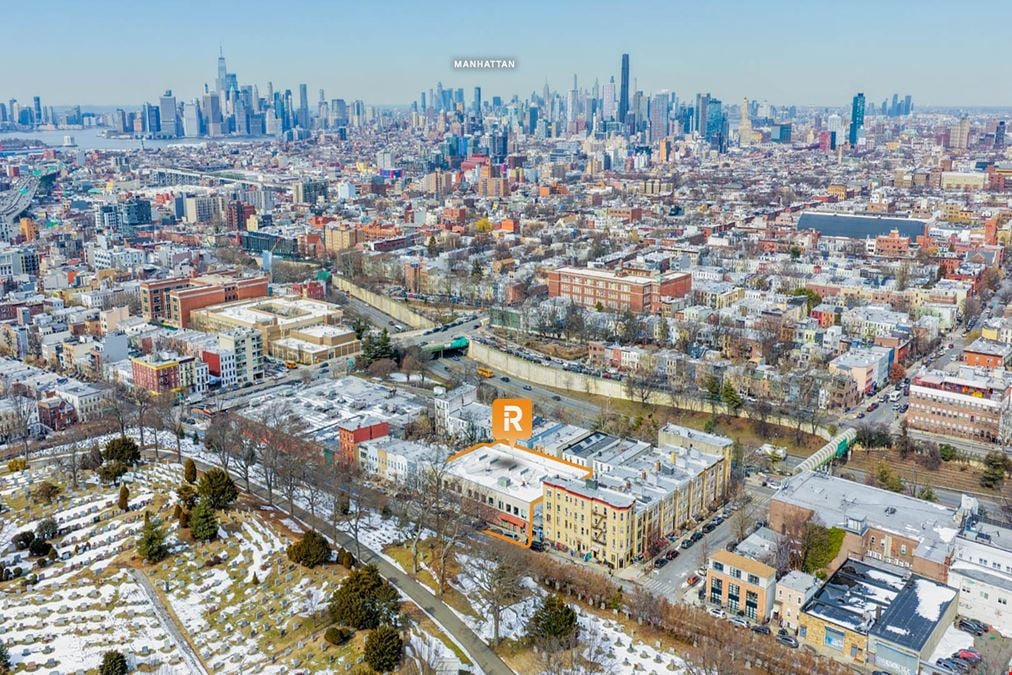 REO Sale | Vacant Industrial Opportunity | Brooklyn, NY