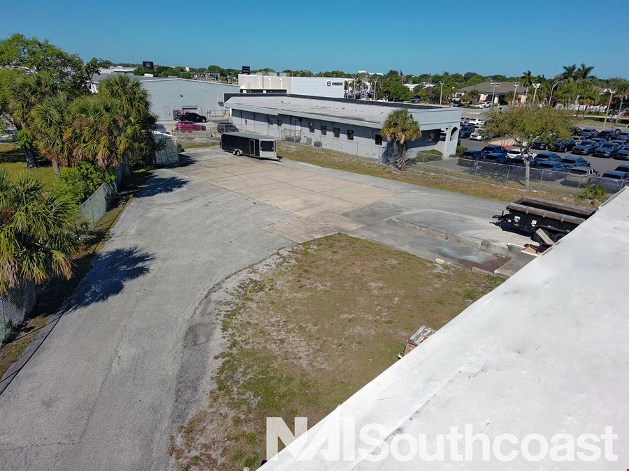 Renovated Plaza on US-1