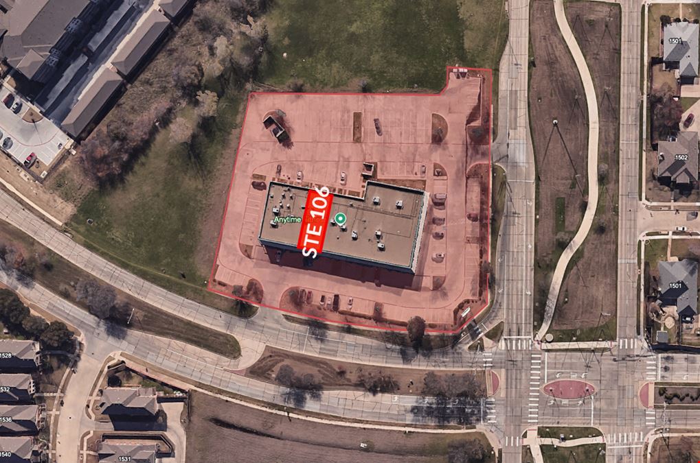 Valley Ridge Square