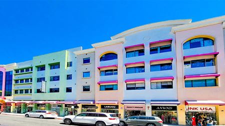 Preview of Retail space for Sale at 1100-1144 S Crocker Street