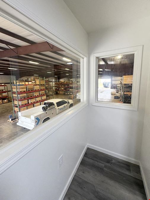 12,000 SF Warehouse Along PA-51