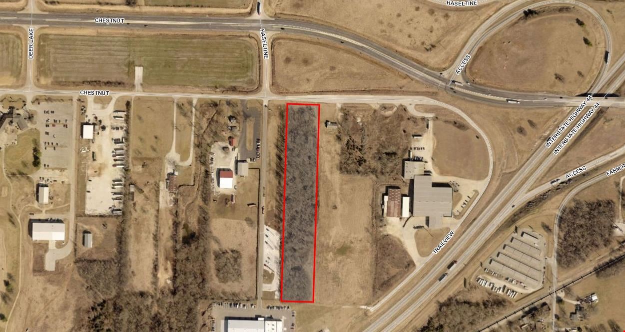 5318 W. State Highway 266 - ±5.7 Acres of Development Land For Sale