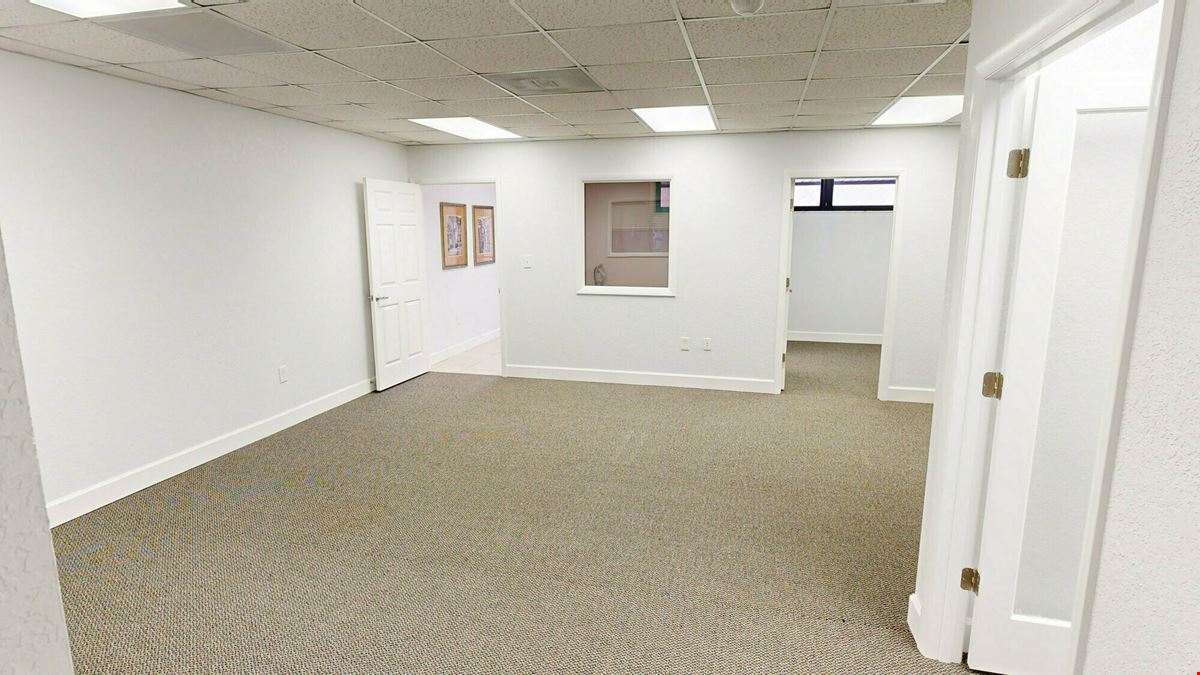 Professional Office for Lease Near Florida Ave S.