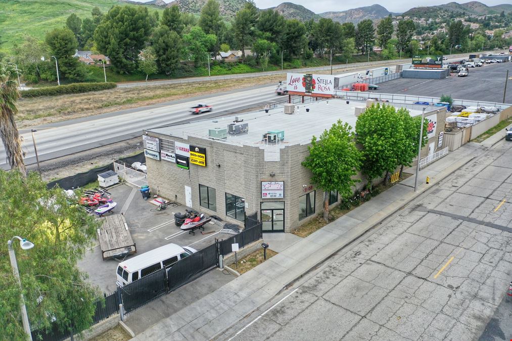 32203 Castaic Rd