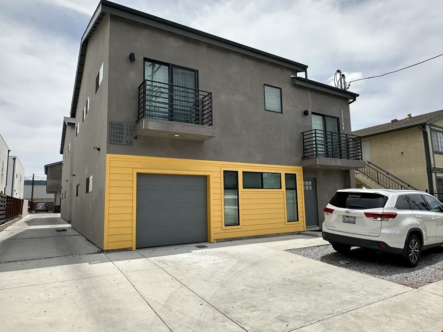 Harbor Gateway Townhomes