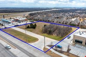 Land for Sale Near DFW Airport