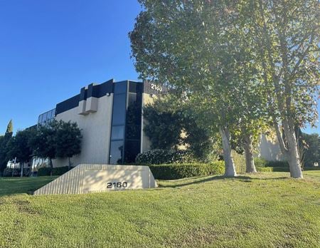Preview of Industrial space for Rent at 2160 Las Palmas