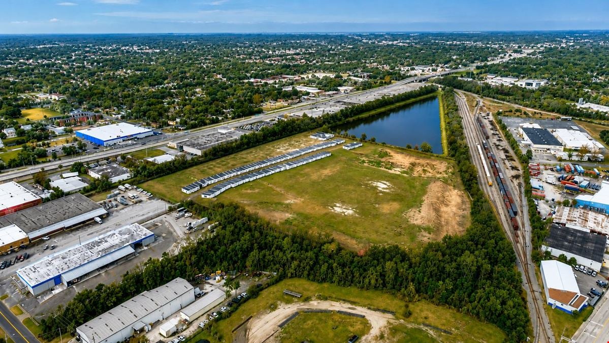 Jessie Street Site