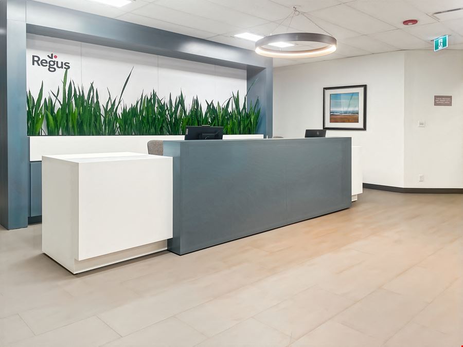 Regus - Calgary - 6815 8th Street