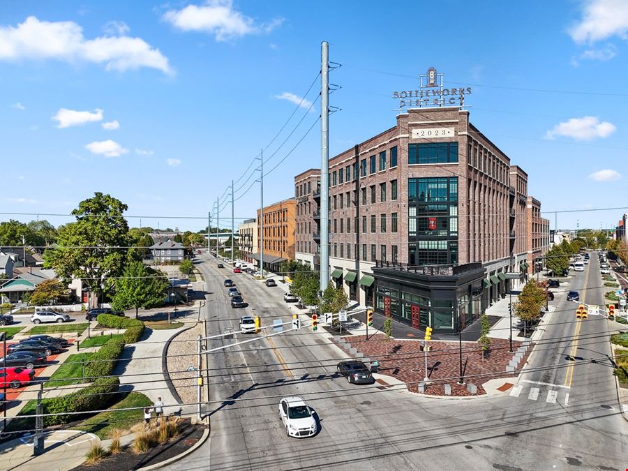 Bottleworks District