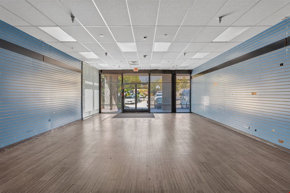 Starbucks-Anchored Retail Center
