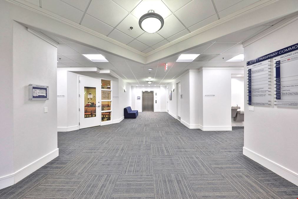 Parsippany Commons