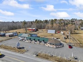 Prime Mid Coast high traffic retail, restaurant, bakery, office, warehouse EV-charging station