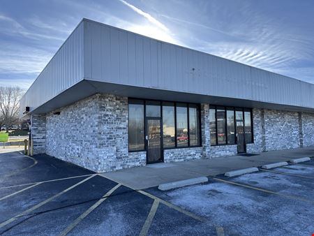 Preview of commercial space at 7130-7154 Missouri 14