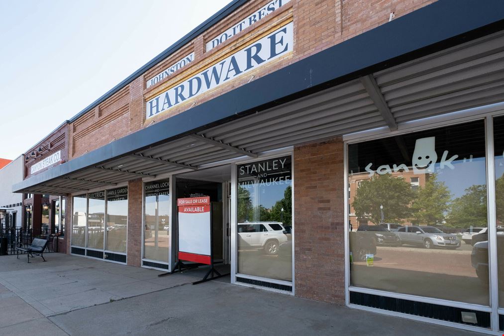 Canyon Hardware Store